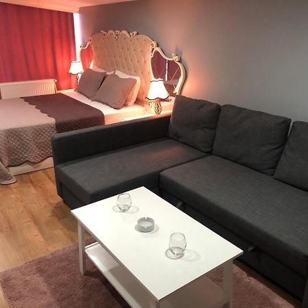 Lizzia Butik Hotel Istambul Extérieur photo