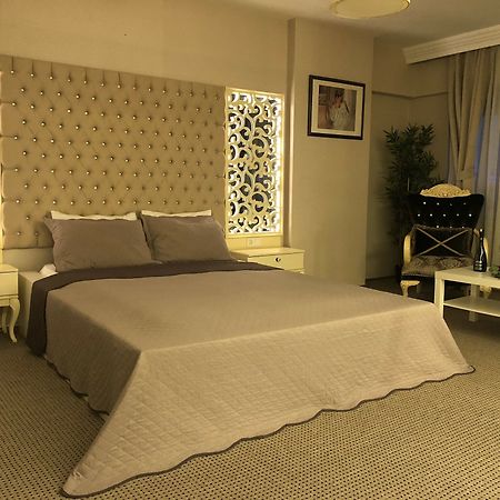 Lizzia Butik Hotel Istambul Extérieur photo