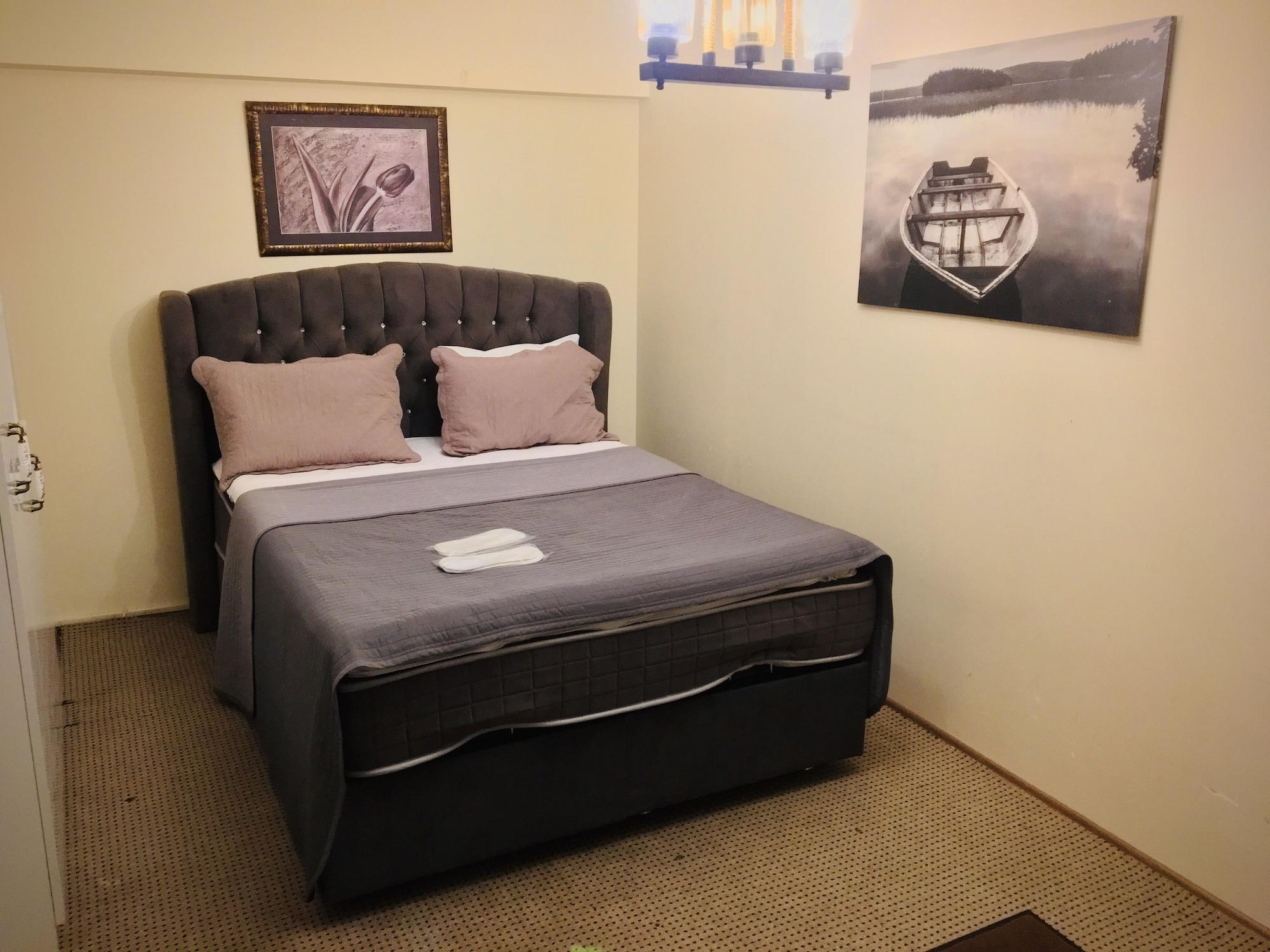 Lizzia Butik Hotel Istambul Extérieur photo