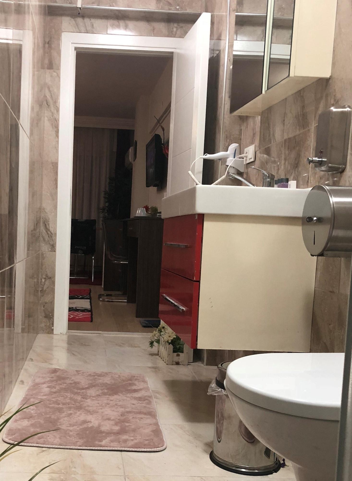 Lizzia Butik Hotel Istambul Extérieur photo