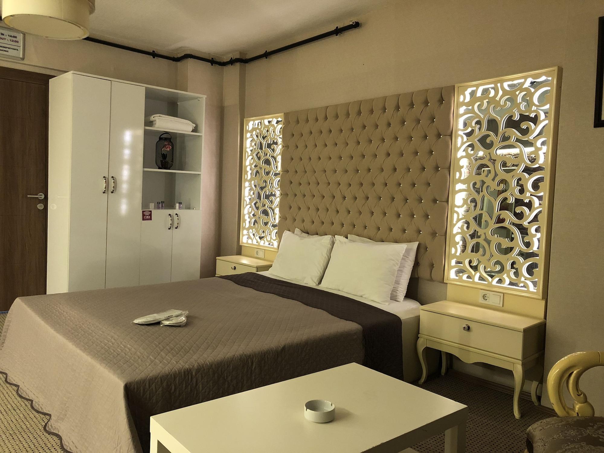 Lizzia Butik Hotel Istambul Extérieur photo