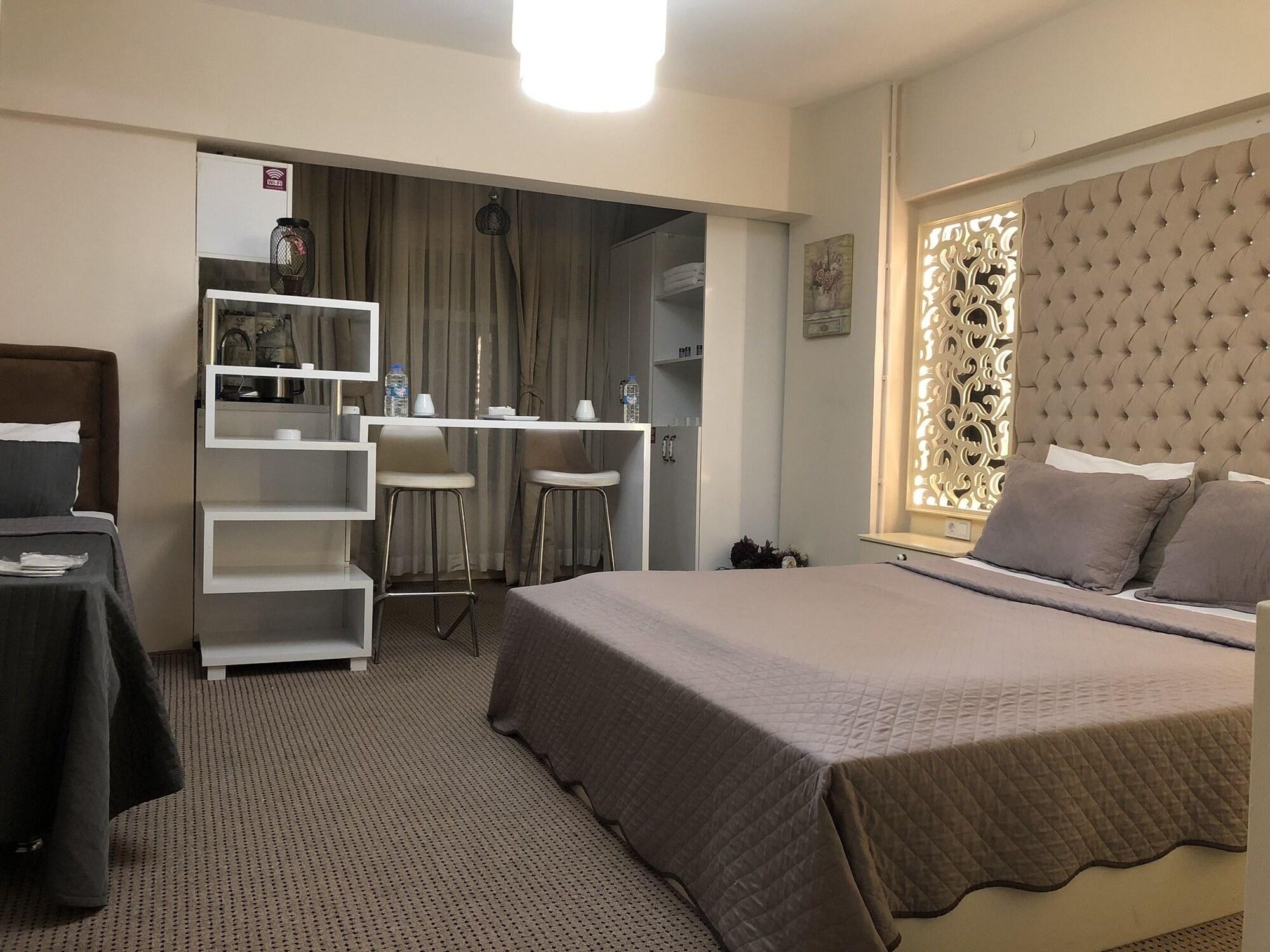 Lizzia Butik Hotel Istambul Extérieur photo