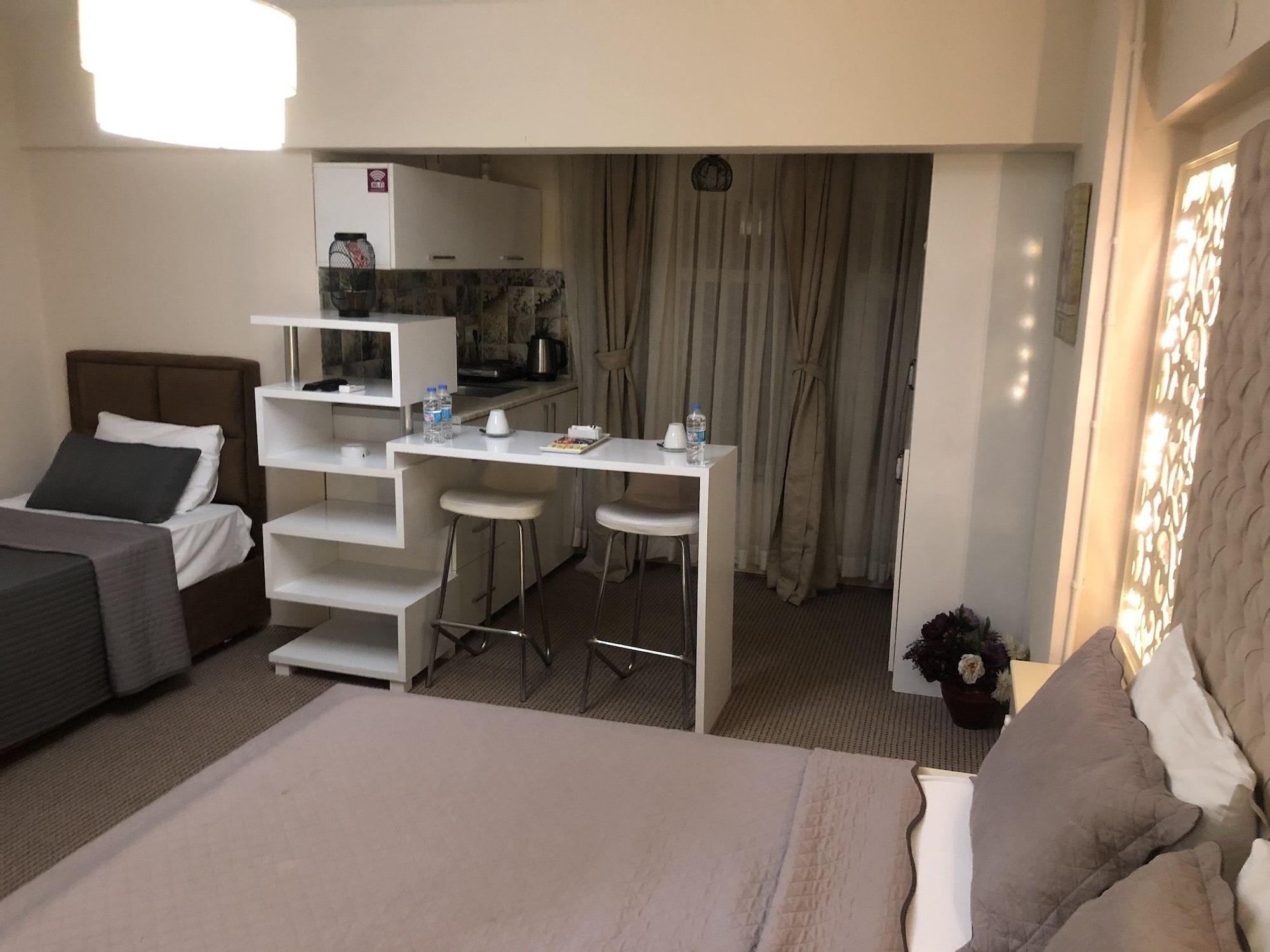 Lizzia Butik Hotel Istambul Extérieur photo