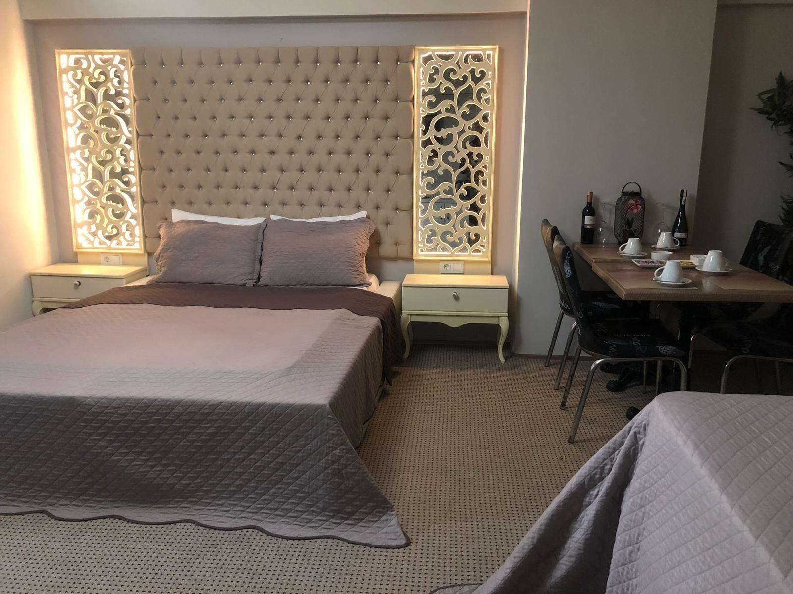 Lizzia Butik Hotel Istambul Extérieur photo