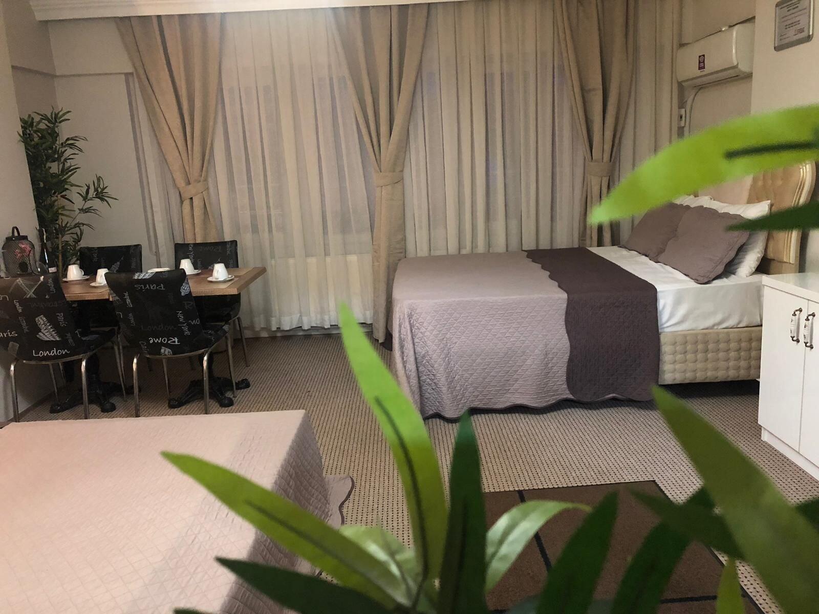 Lizzia Butik Hotel Istambul Extérieur photo