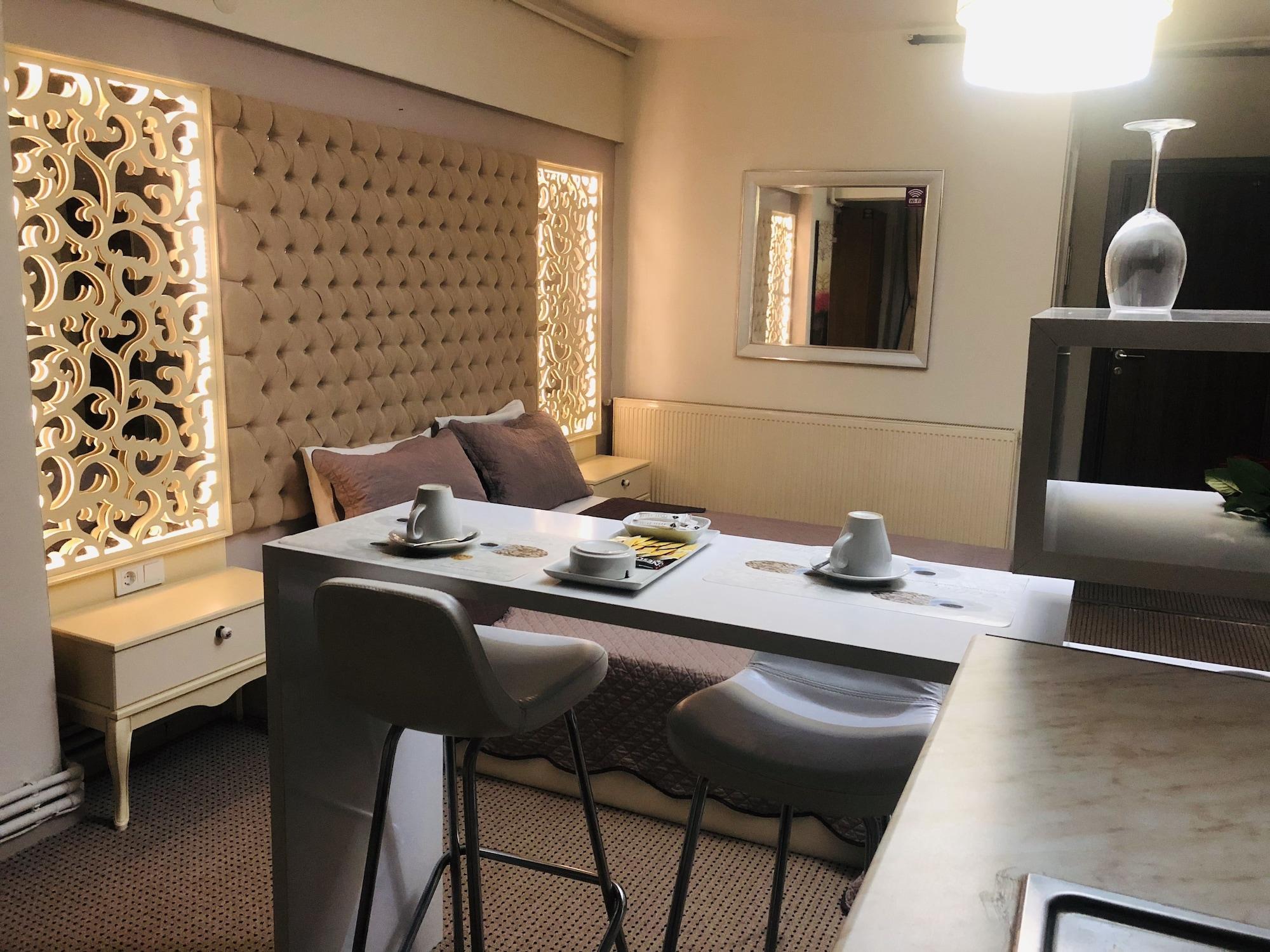 Lizzia Butik Hotel Istambul Extérieur photo