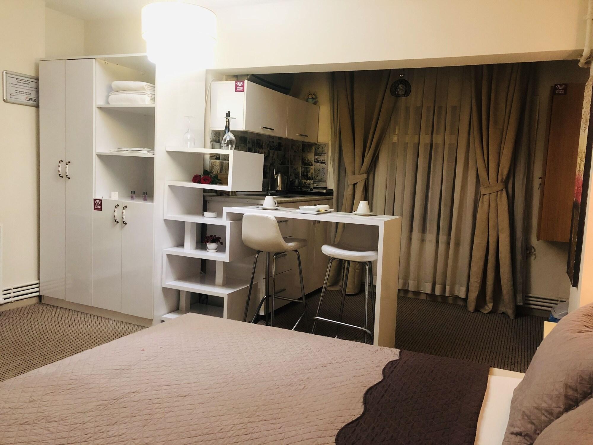 Lizzia Butik Hotel Istambul Extérieur photo