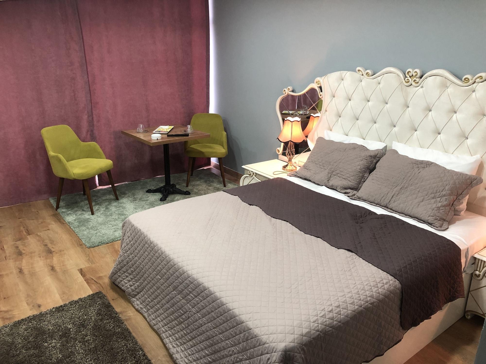 Lizzia Butik Hotel Istambul Extérieur photo