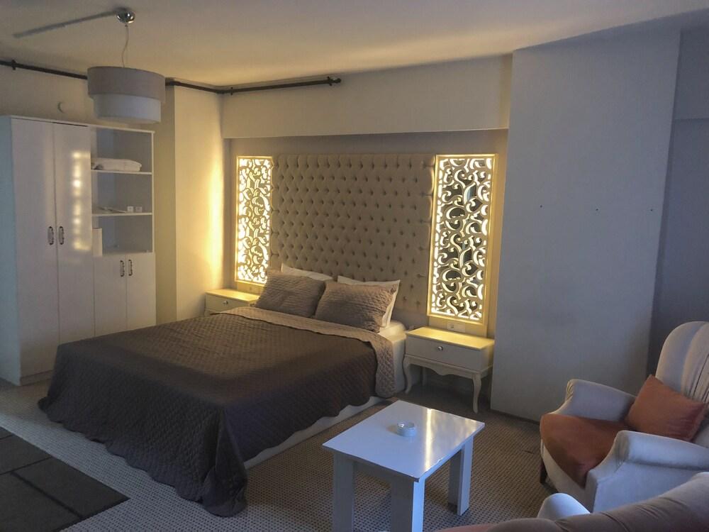 Lizzia Butik Hotel Istambul Extérieur photo