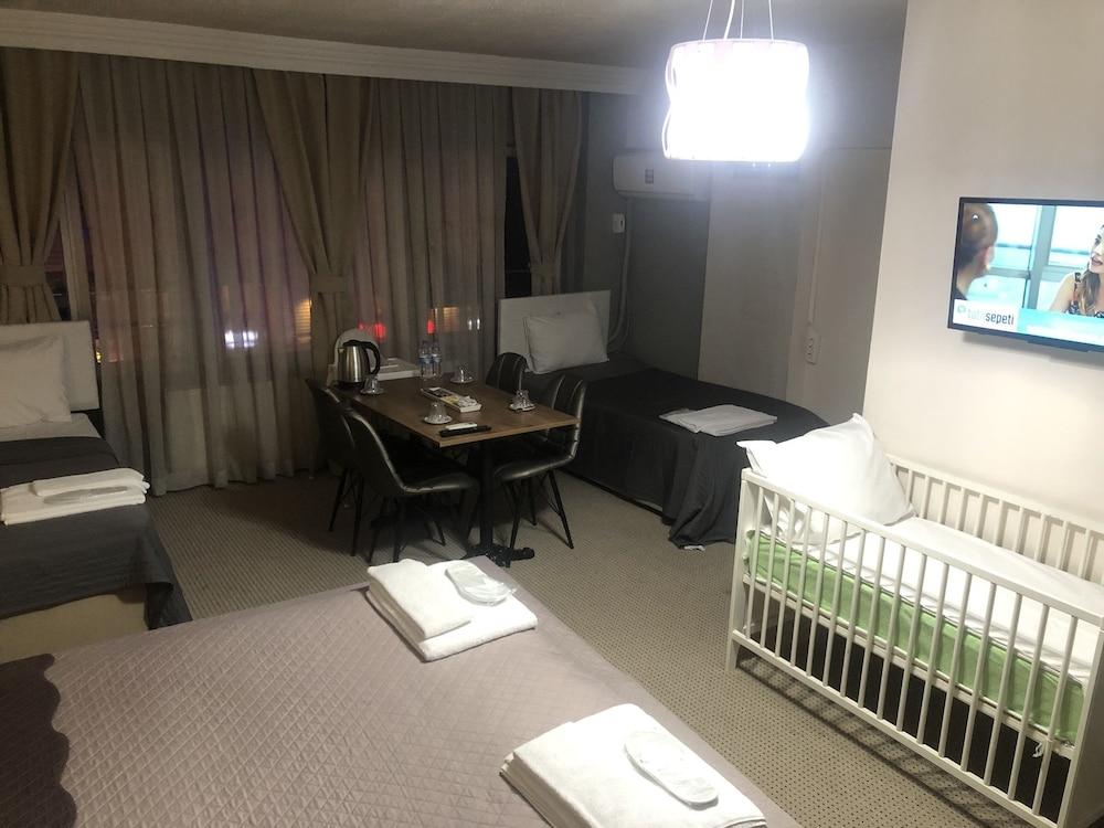 Lizzia Butik Hotel Istambul Extérieur photo