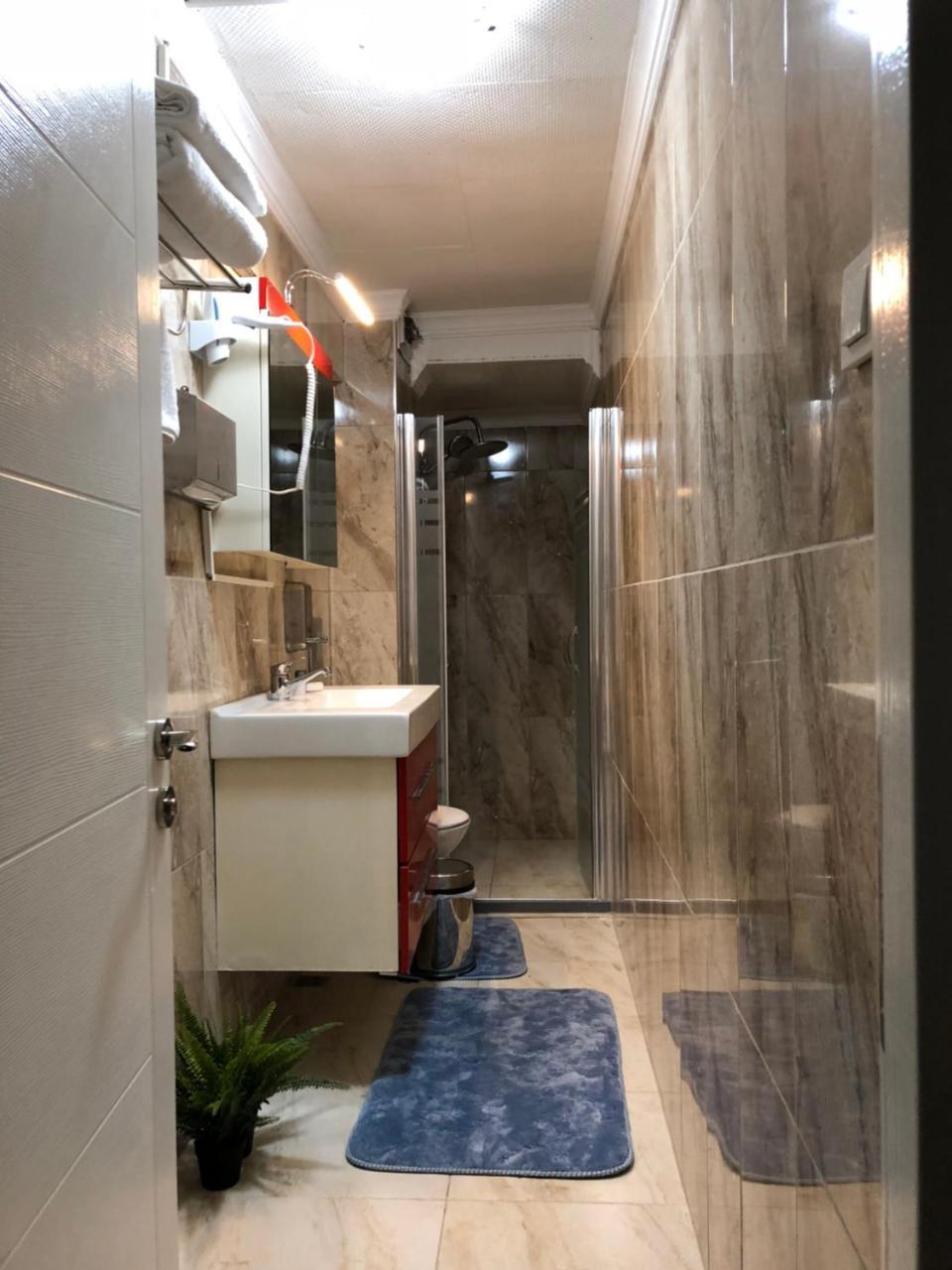 Lizzia Butik Hotel Istambul Extérieur photo