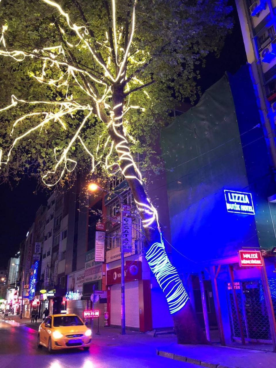 Lizzia Butik Hotel Istambul Extérieur photo