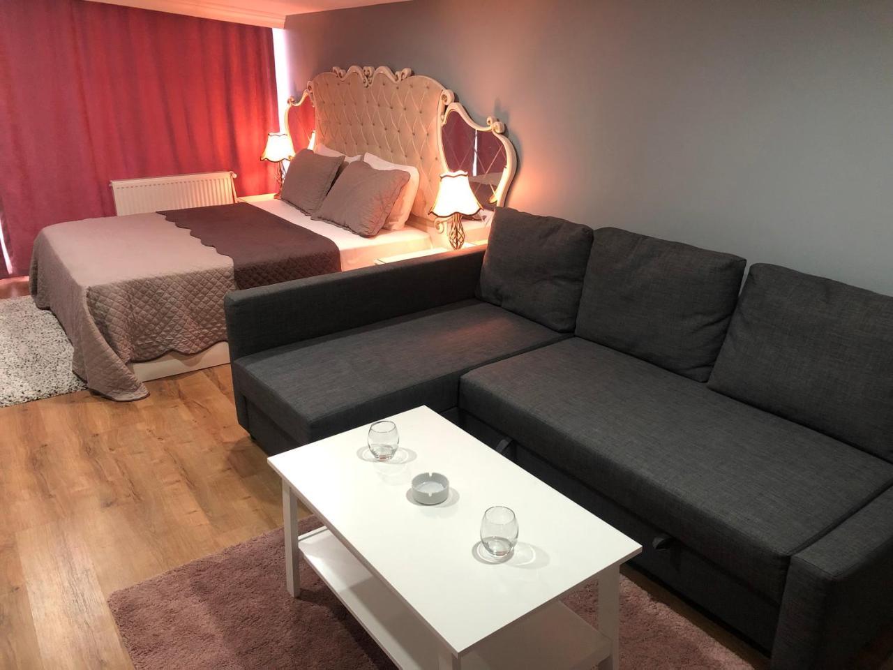 Lizzia Butik Hotel Istambul Extérieur photo
