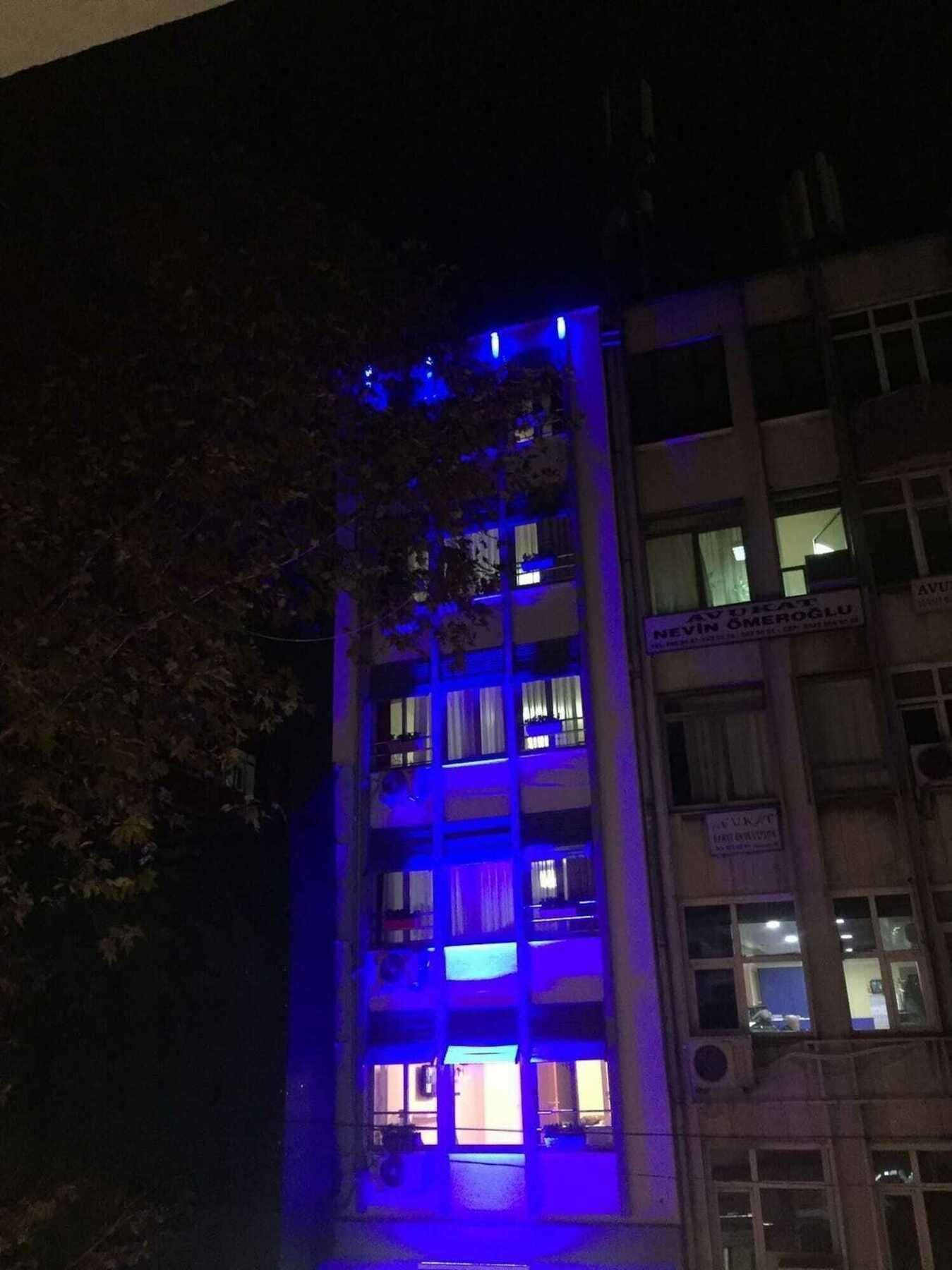 Lizzia Butik Hotel Istambul Extérieur photo
