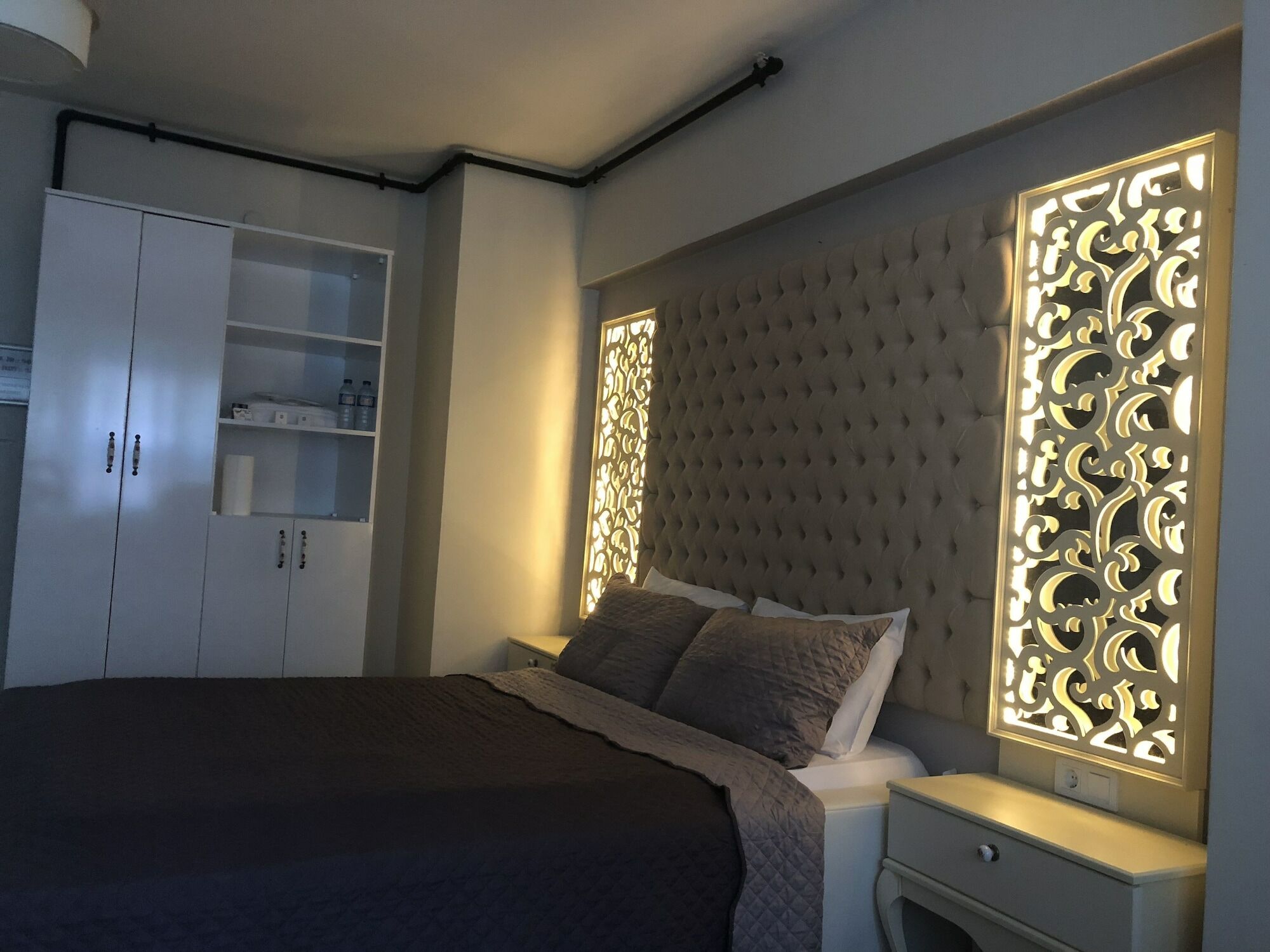 Lizzia Butik Hotel Istambul Extérieur photo