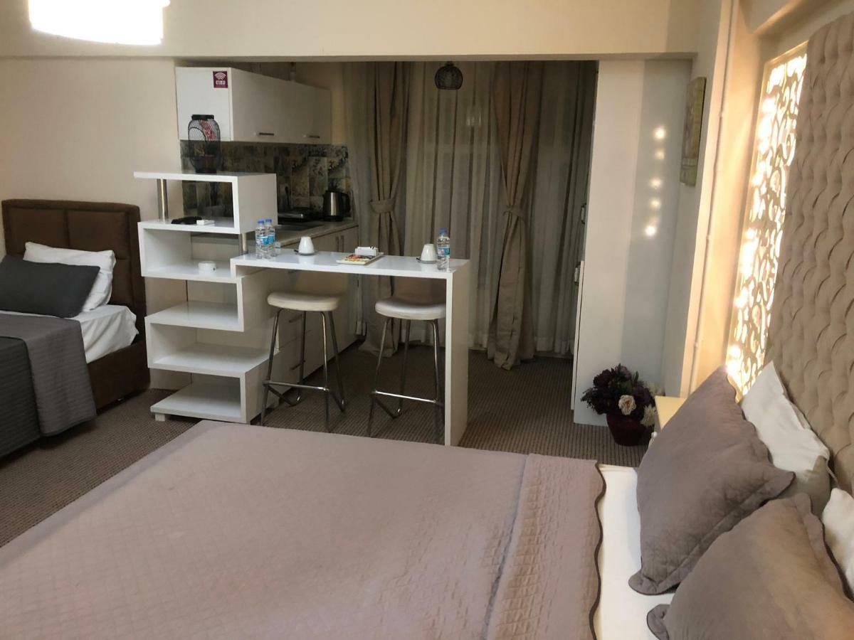 Lizzia Butik Hotel Istambul Extérieur photo