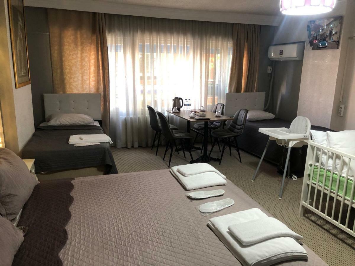 Lizzia Butik Hotel Istambul Extérieur photo