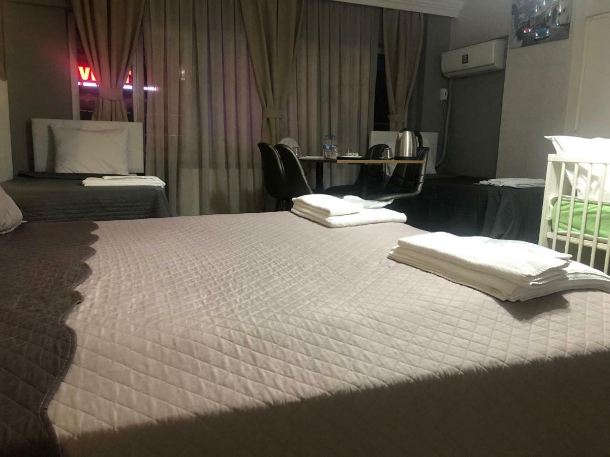 Lizzia Butik Hotel Istambul Extérieur photo