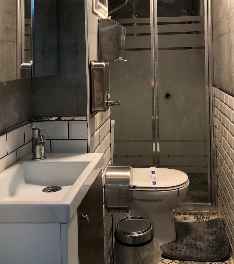 Lizzia Butik Hotel Istambul Extérieur photo