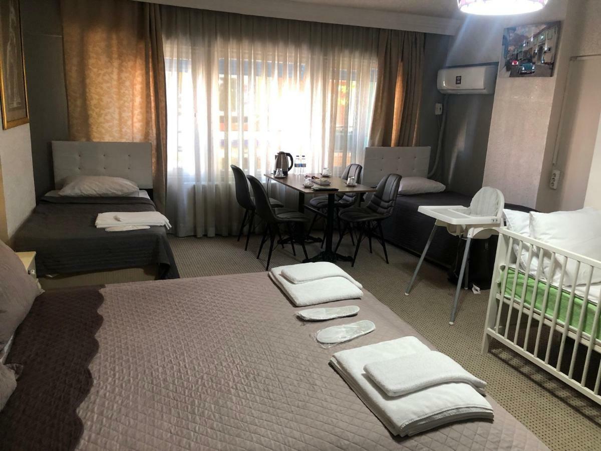 Lizzia Butik Hotel Istambul Extérieur photo