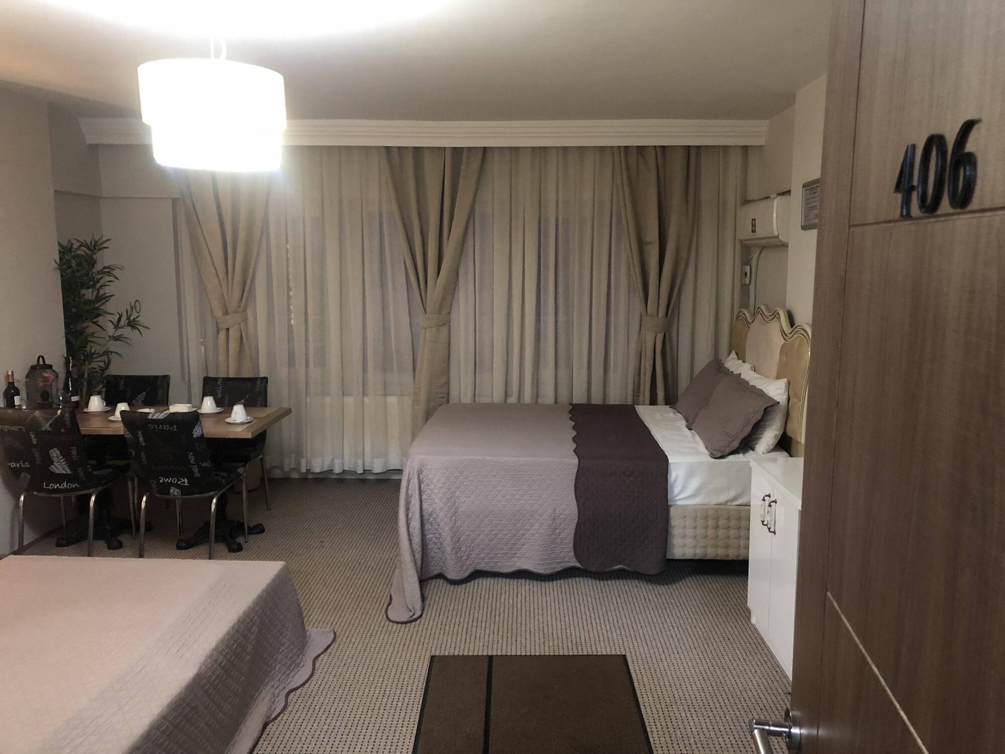 Lizzia Butik Hotel Istambul Extérieur photo