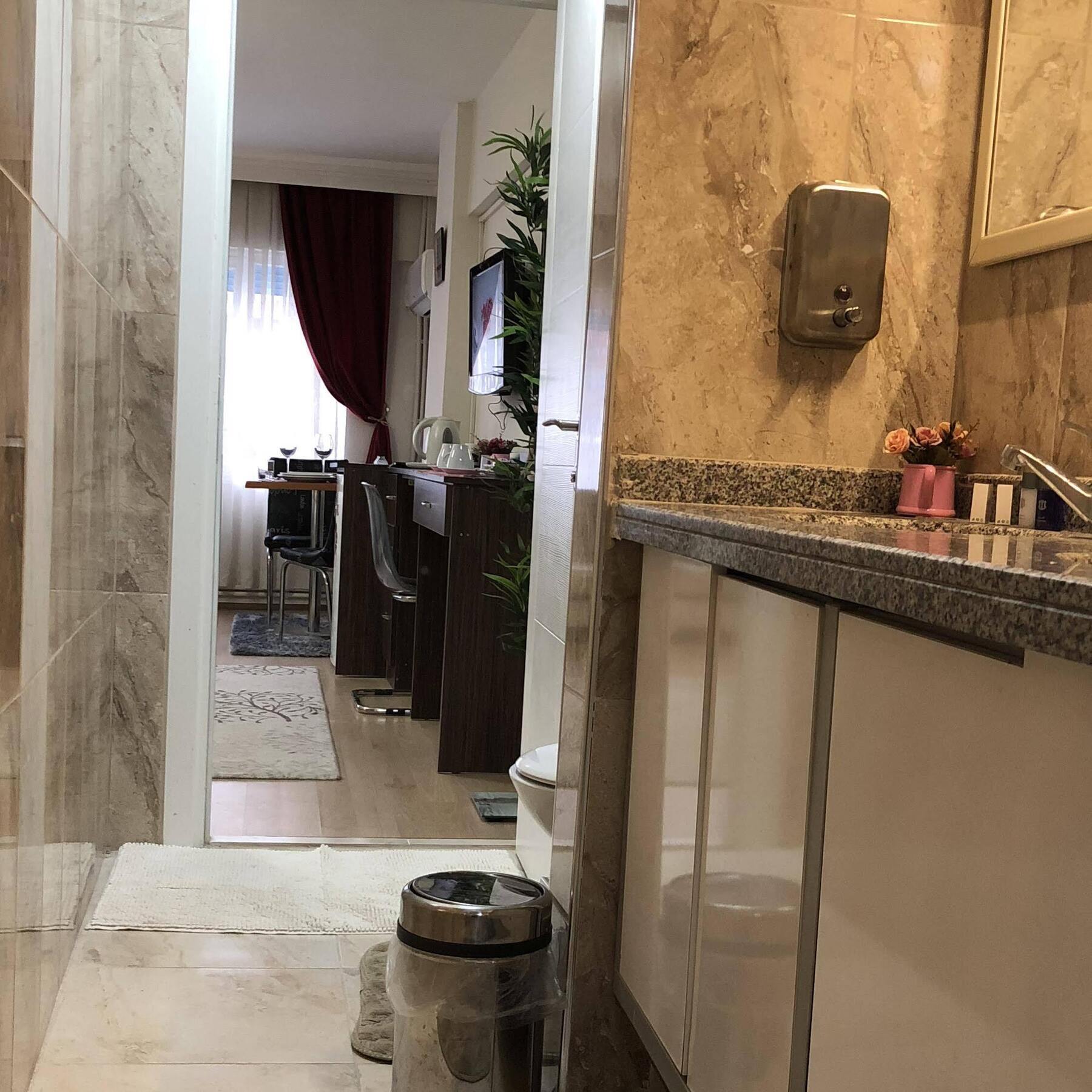 Lizzia Butik Hotel Istambul Extérieur photo