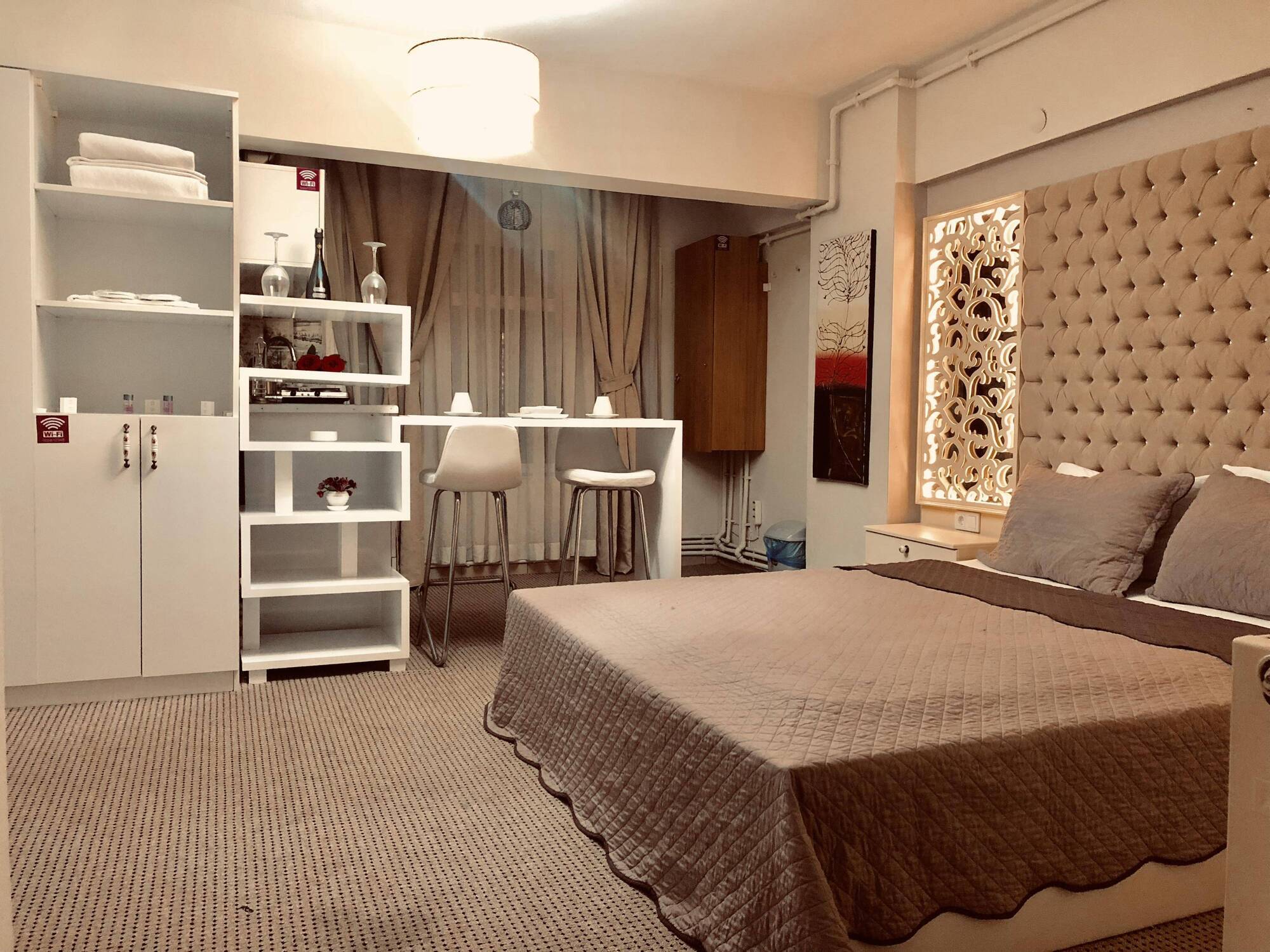 Lizzia Butik Hotel Istambul Extérieur photo
