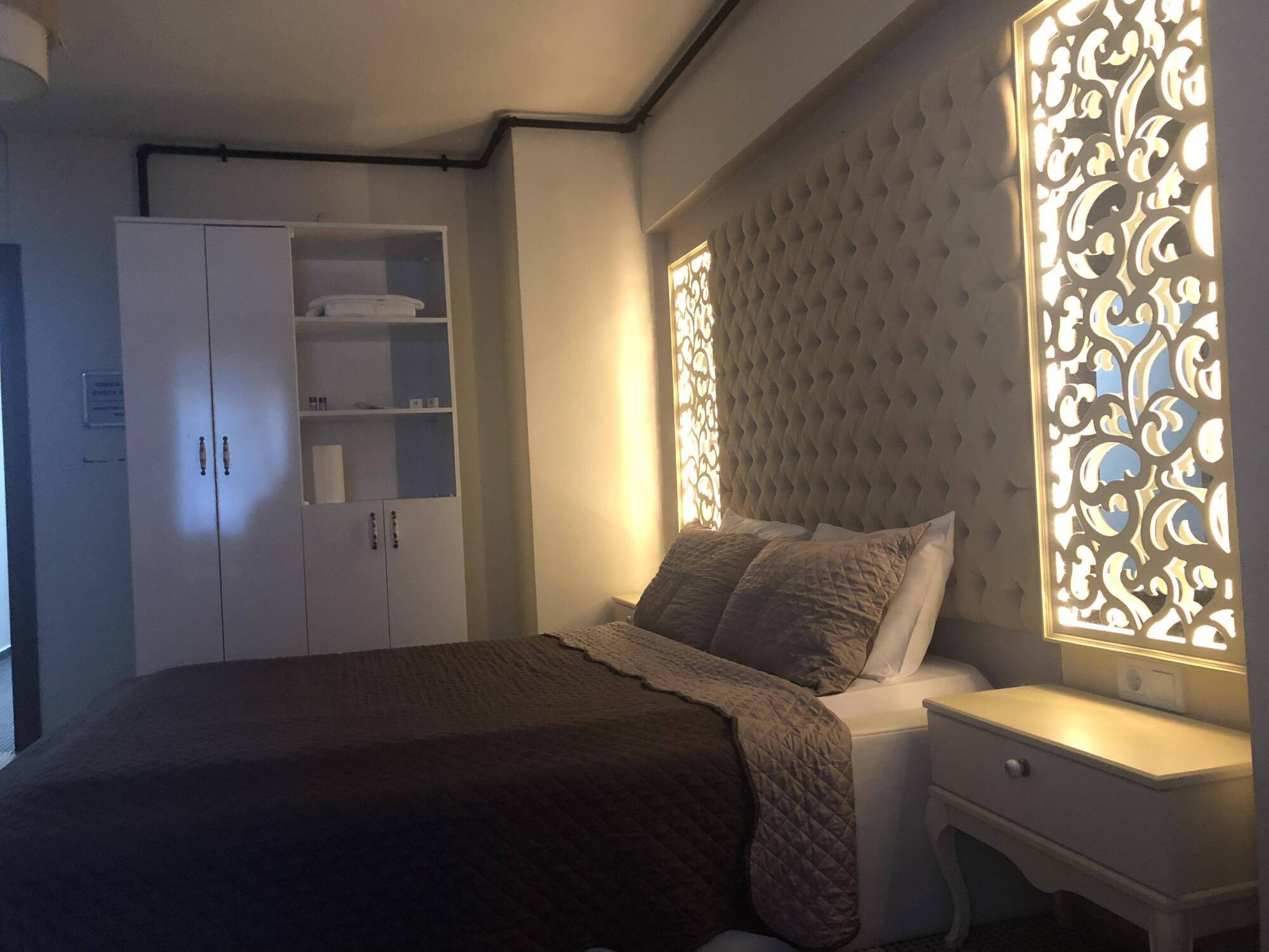 Lizzia Butik Hotel Istambul Extérieur photo