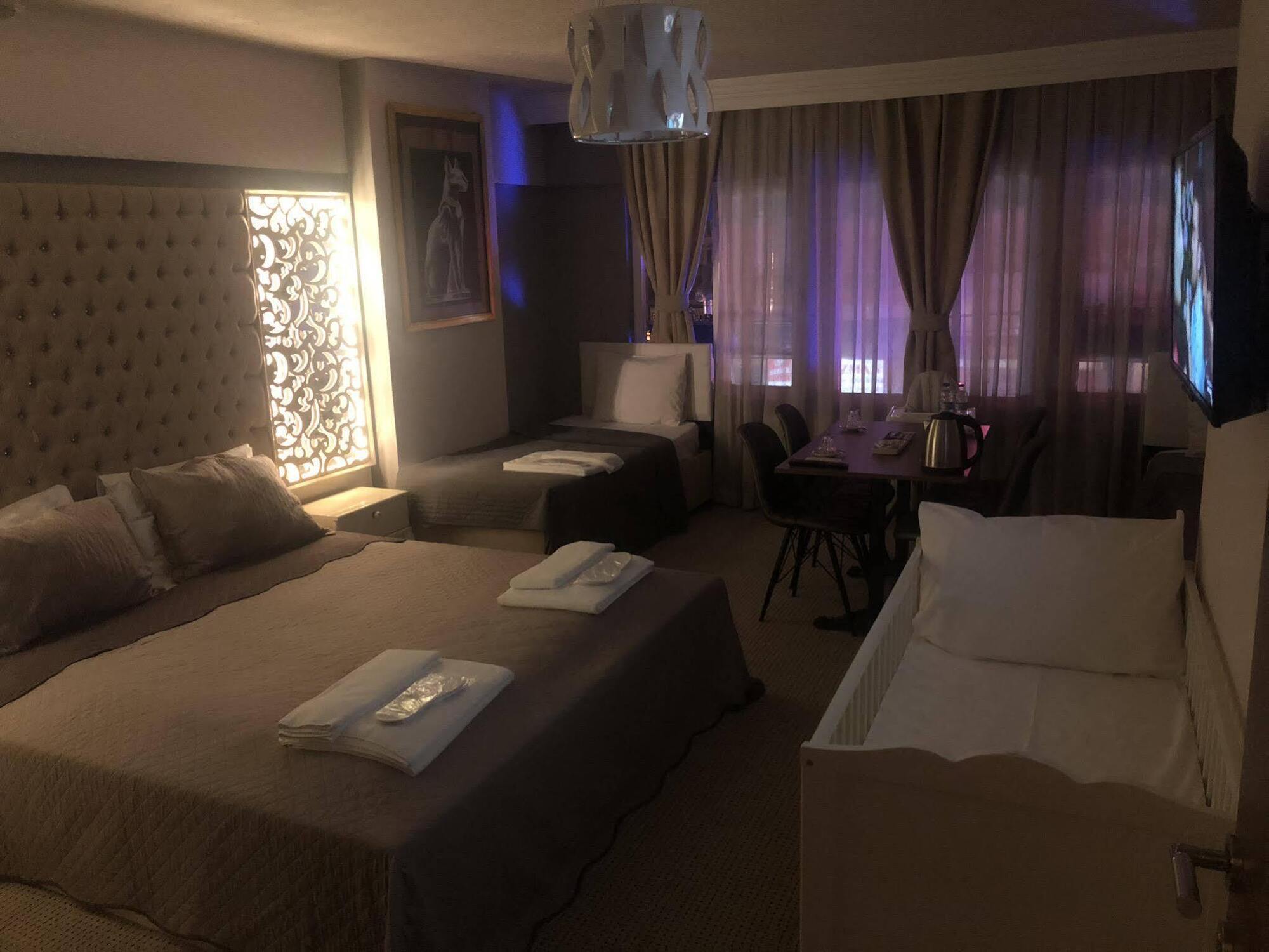 Lizzia Butik Hotel Istambul Extérieur photo
